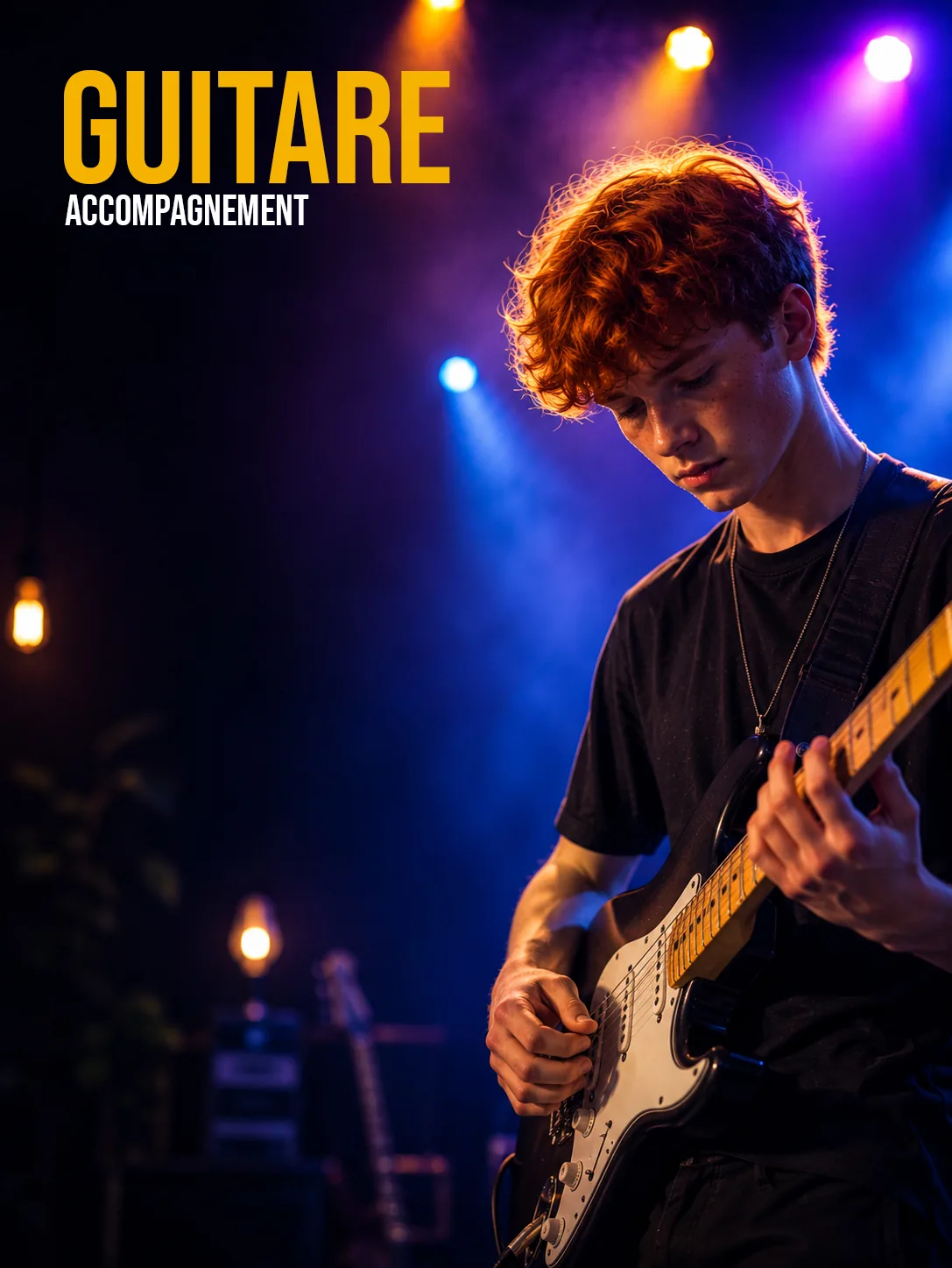 Guitare – Accompagnement & Harmonie